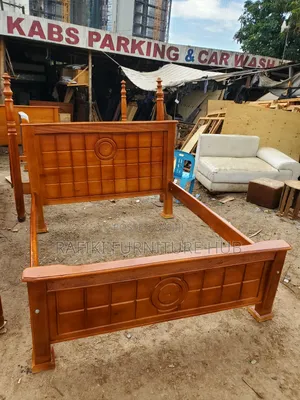 5by6 Tile Bed