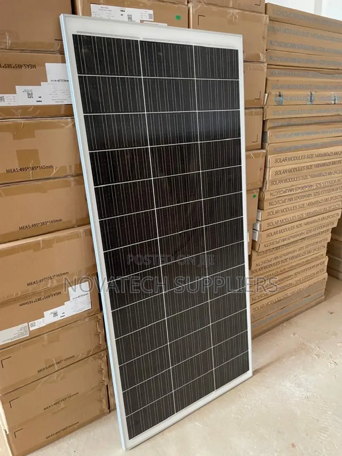 200W Cworth Energy Mono Solar Panels