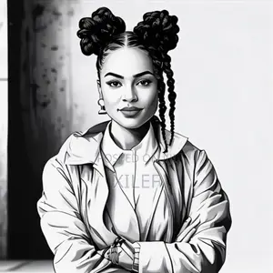 Photo - Realistic Pencil Portrait for You