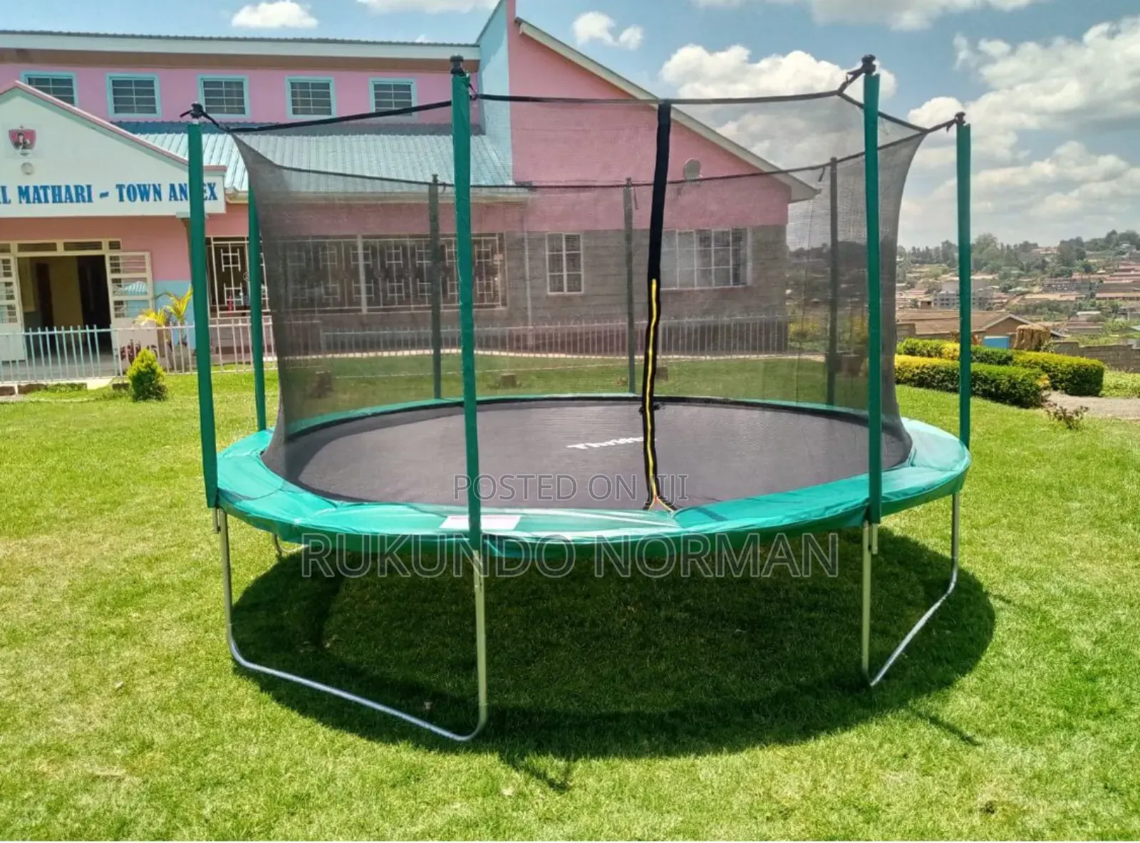 Trampoline for Kids 14feet