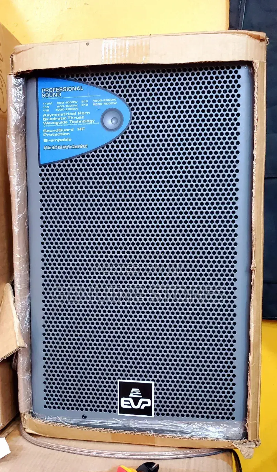 Ev 12 Inches Speaker