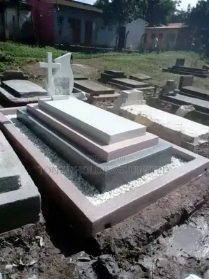 Terrazzo Grave Renovation and Building