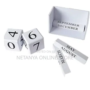 Wooden Timeless Calender