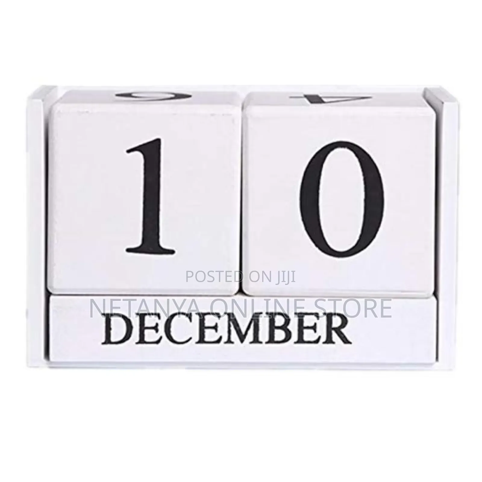 Wooden Timeless Calender