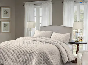 Fantastic Bed Cover 4 Peace