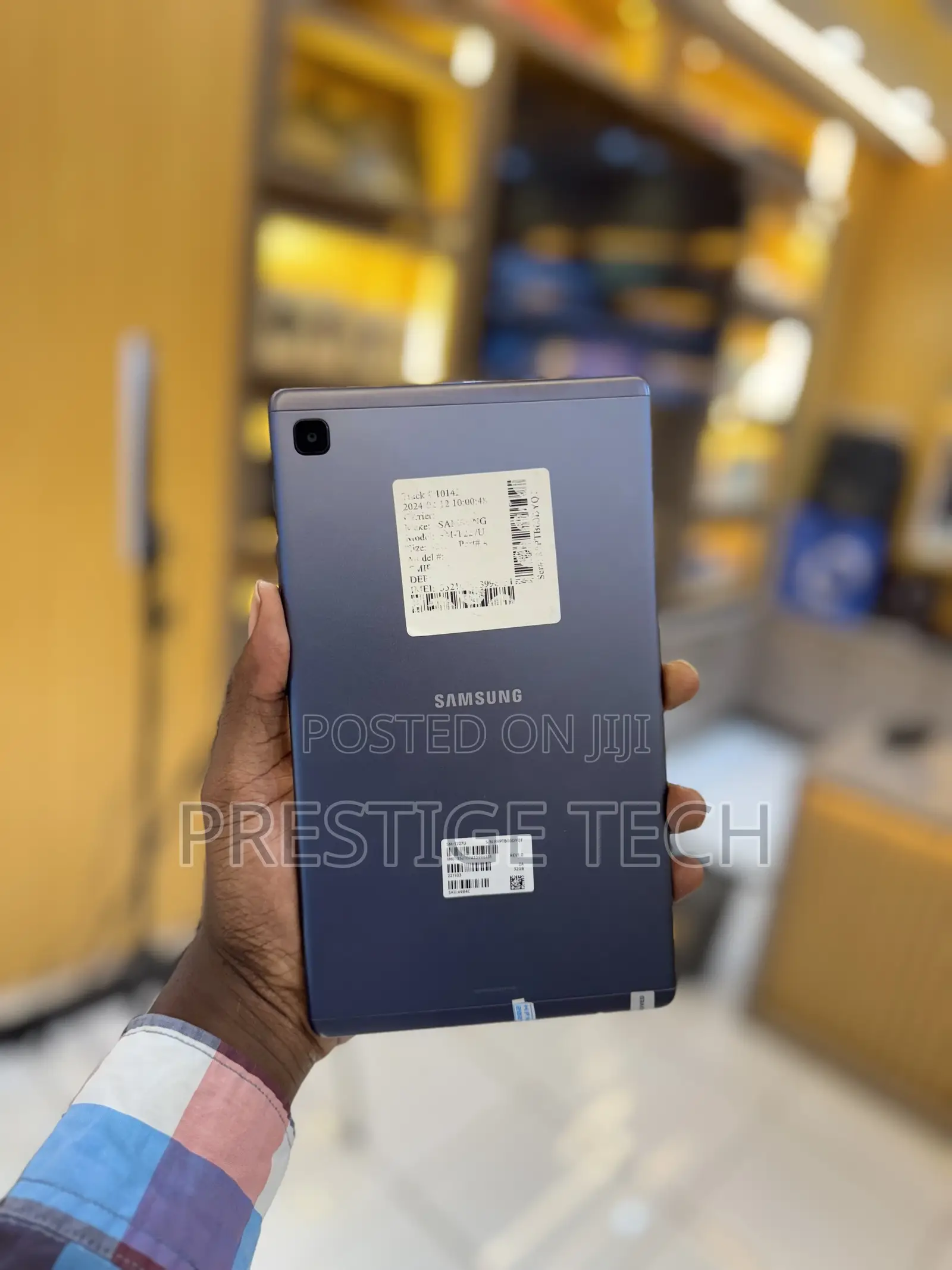 Samsung Galaxy Tab A7 Lite 32 GB Gray