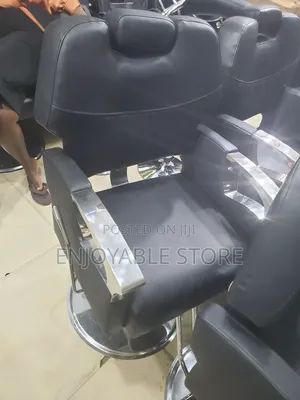 Executive Salon Chair Brand New