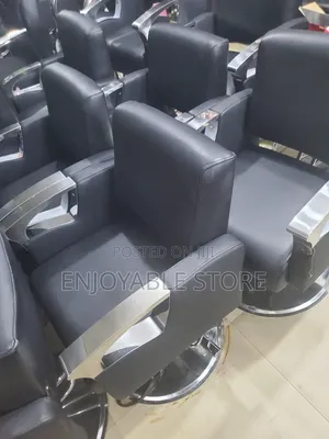 Executive Salon Chair Brand New