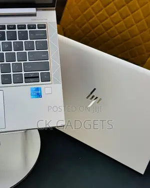 New Laptop HP EliteBook 840 G8 16GB Intel Core I7 SSD 512GB
