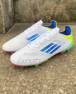 Original Adidas F50 Elite Firm Ground Football Shoes