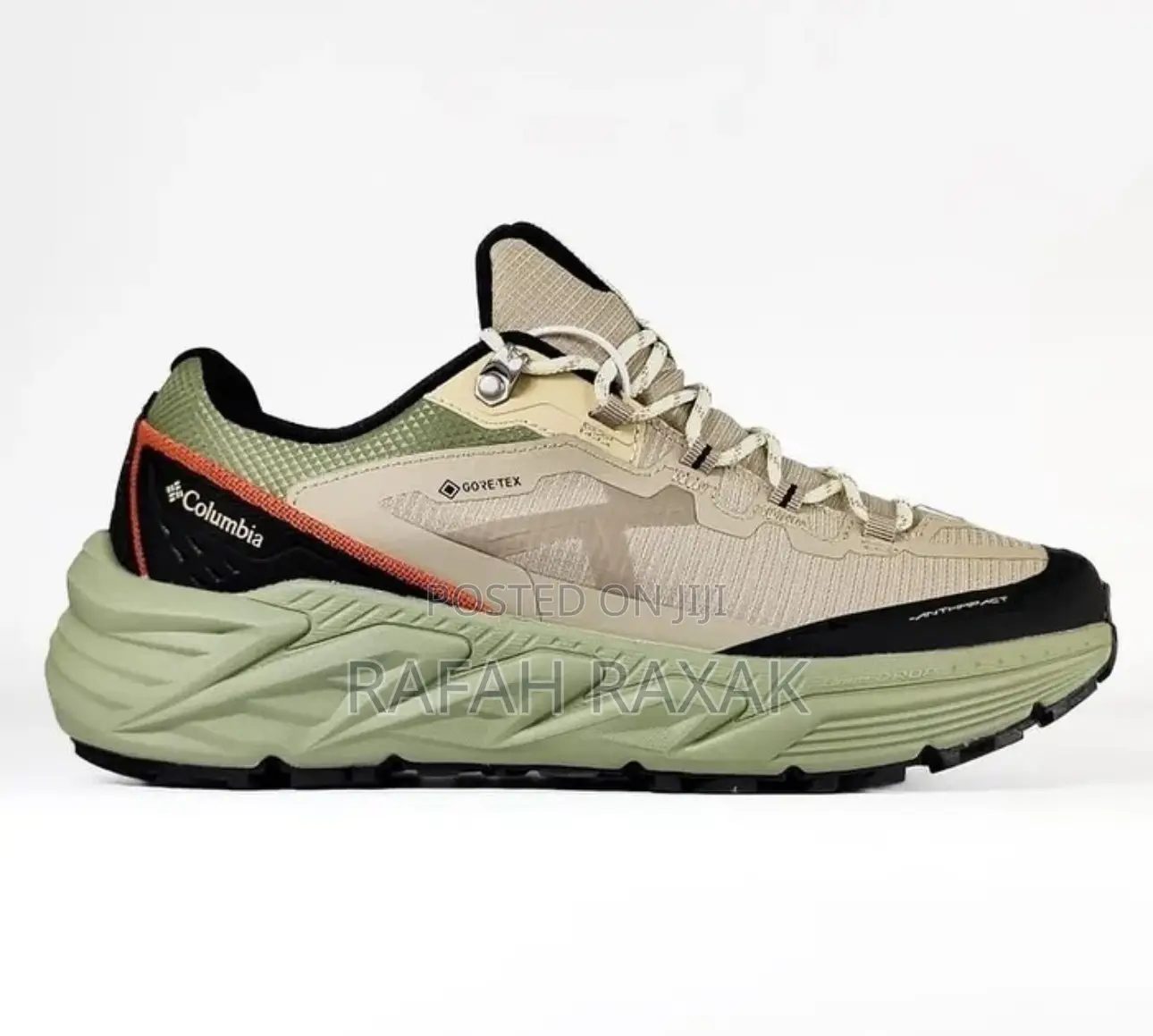 Original Men’S Columbia Gore-Tex Termo Hiking Sneakers