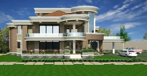 Construction of Residentials, Commercials and Finishing Work