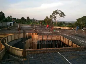Construction of Residentials, Commercials and Finishing Work