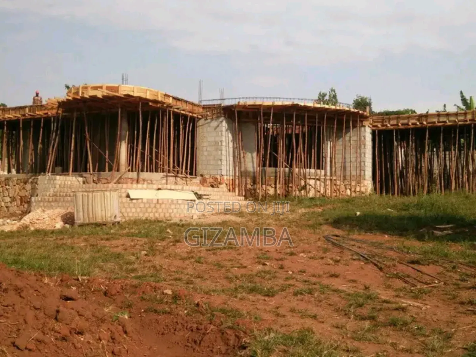 Construction of Residentials, Commercials and Finishing Work