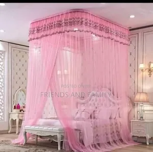 VIP Hole Mount Mosquito Net