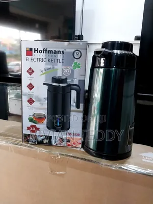Hoffman Kettle 3 Litres