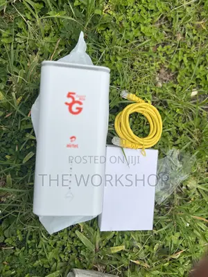 5G Airtel SMARTBOX(FREE) With Powerbank