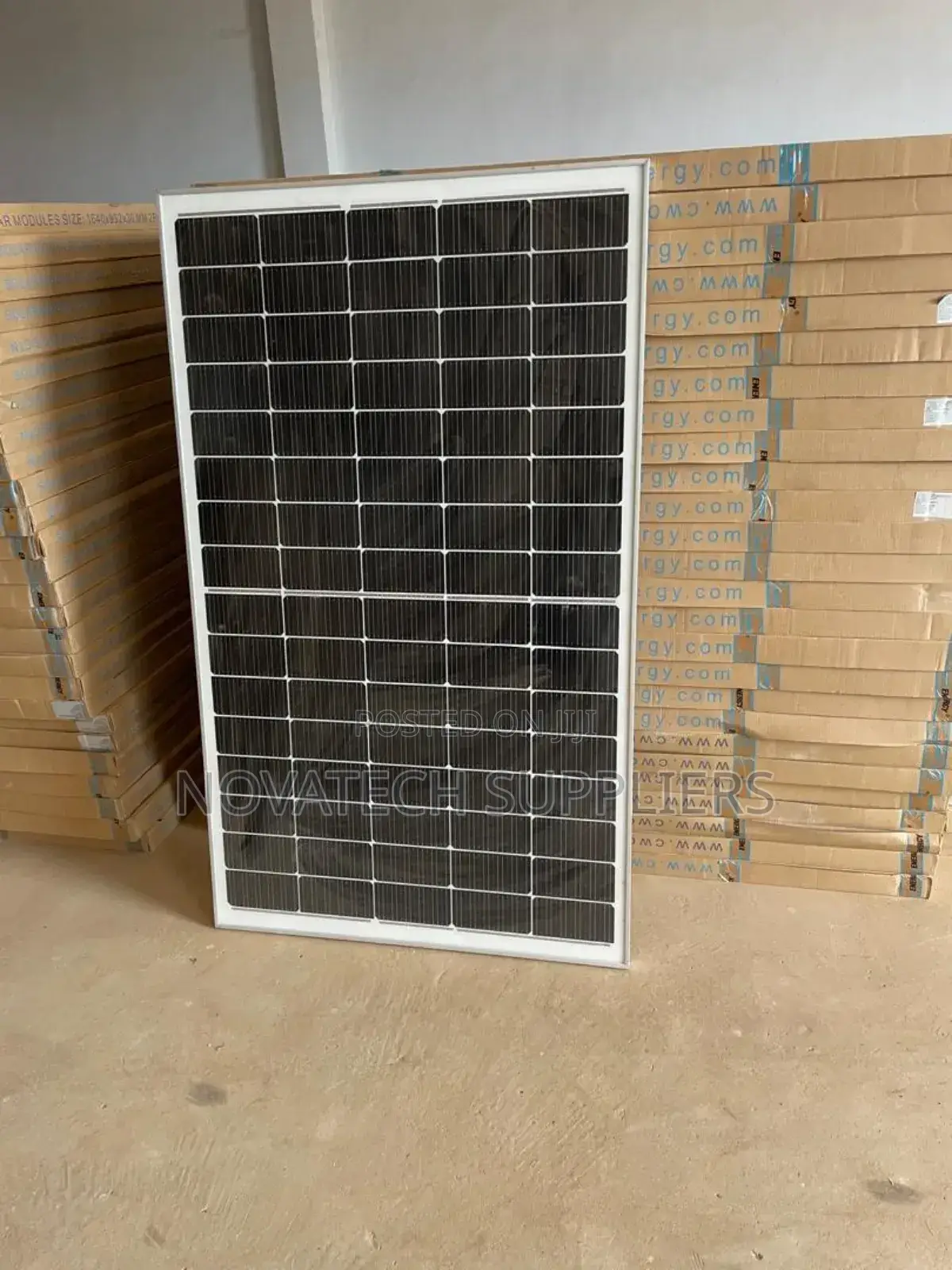 350W Mono Solar Panels Tai Energy