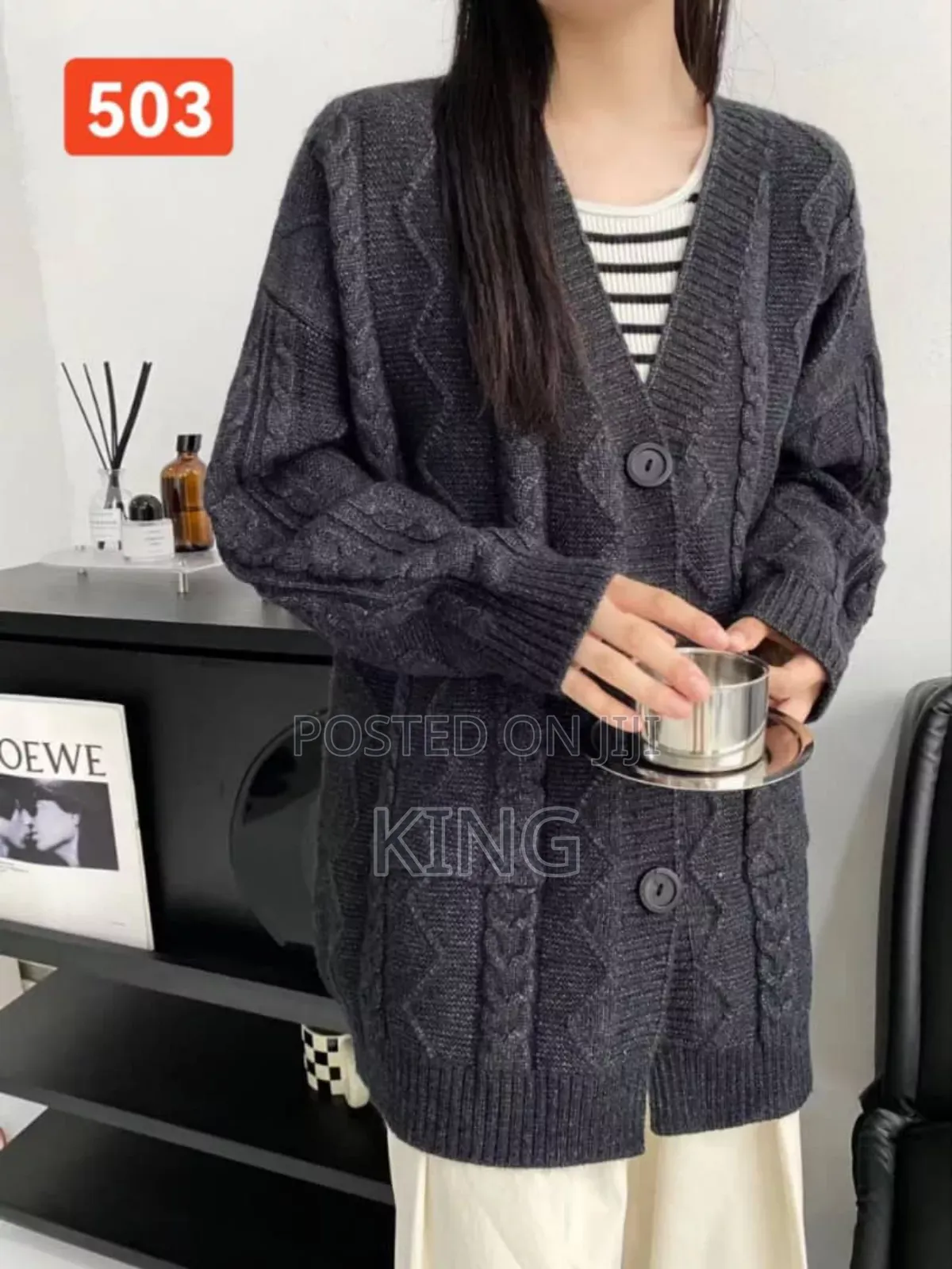 Densite Knit Sweater