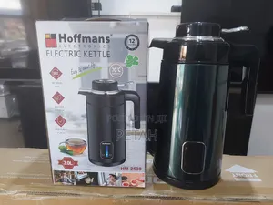 New 3L Capacity Electric Kettle