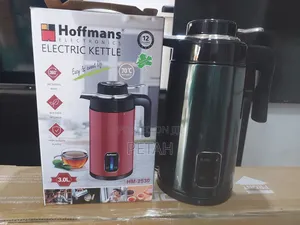 New 3L Capacity Electric Kettle