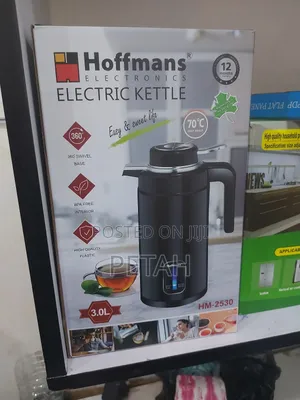 New 3L Capacity Electric Kettle