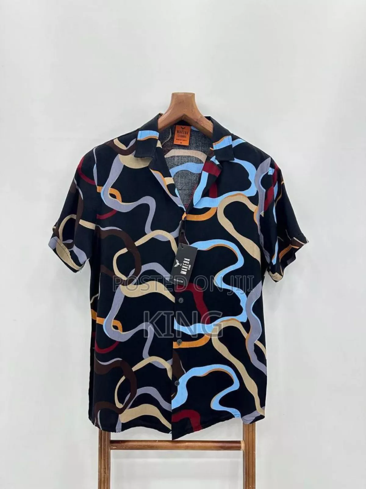 Wern Istan Shirt. Vintage