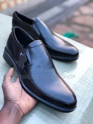 Men's Classic Flat Shoes