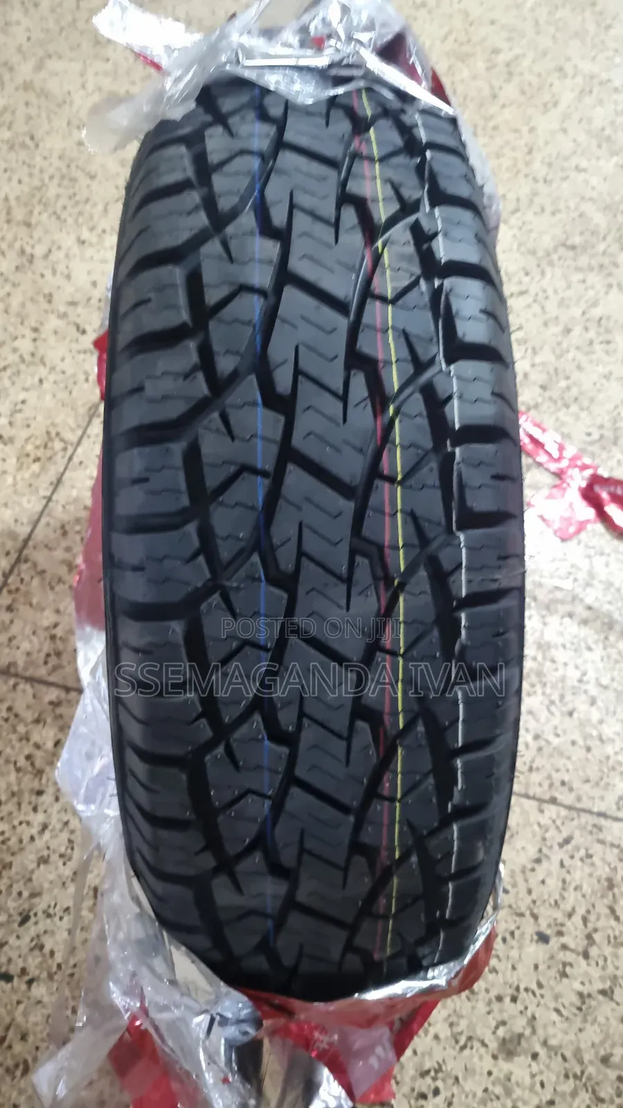 245/7016 All Terrain Sunfull