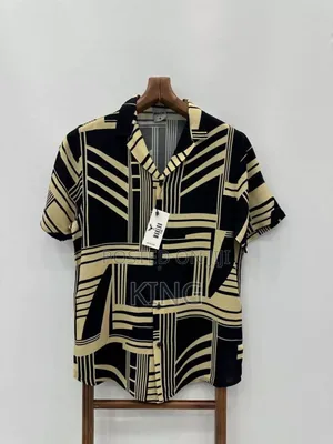 Foxer Istan Shirt. Vintage