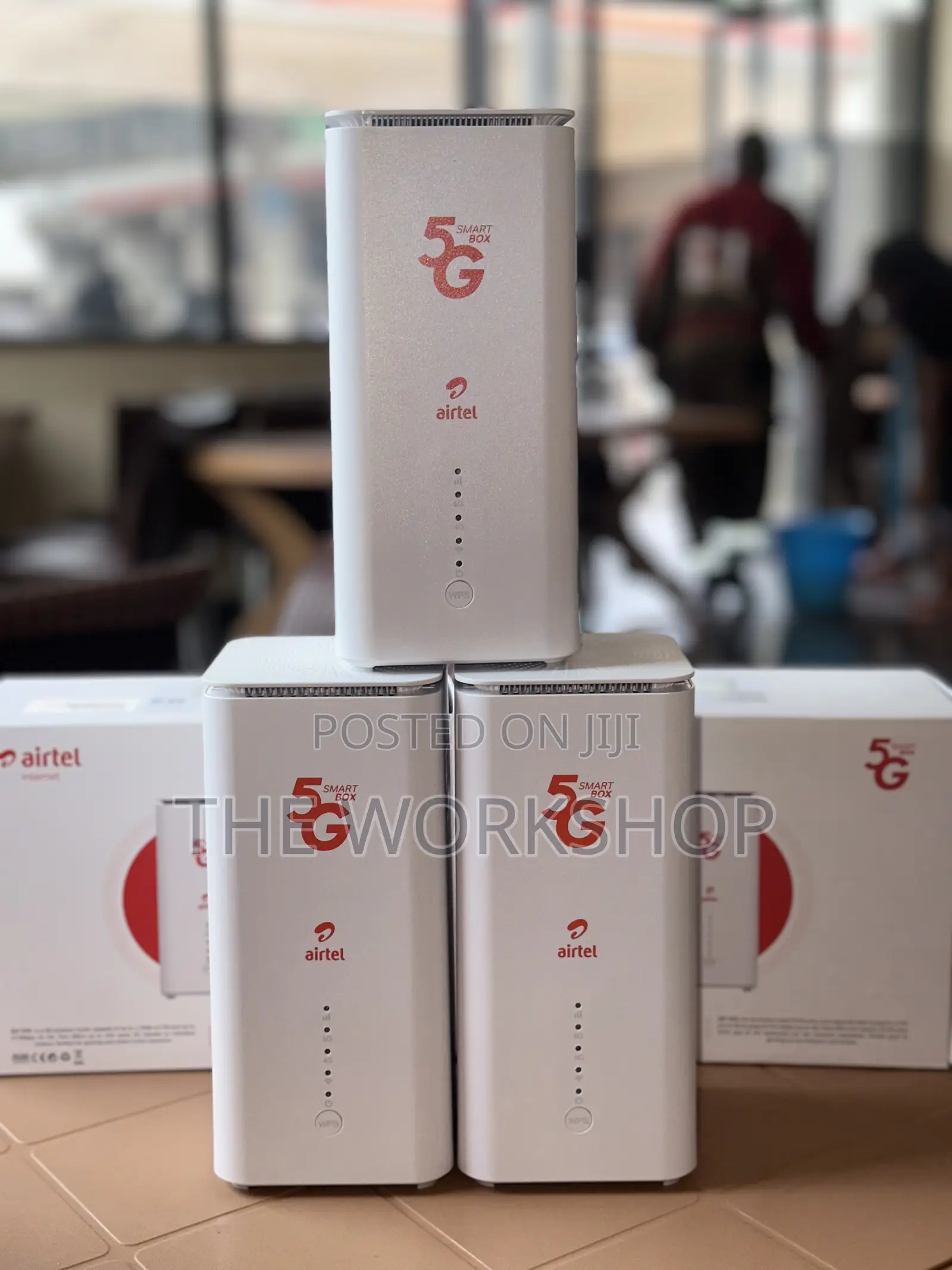 Movable Router