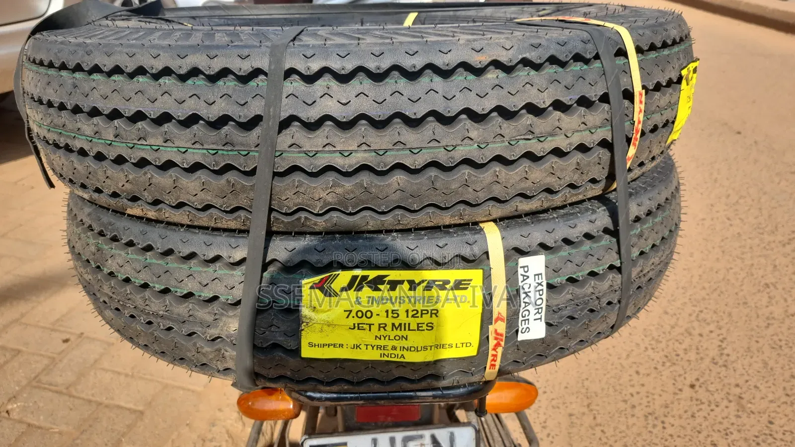 700r15 Highway Jk Made in India