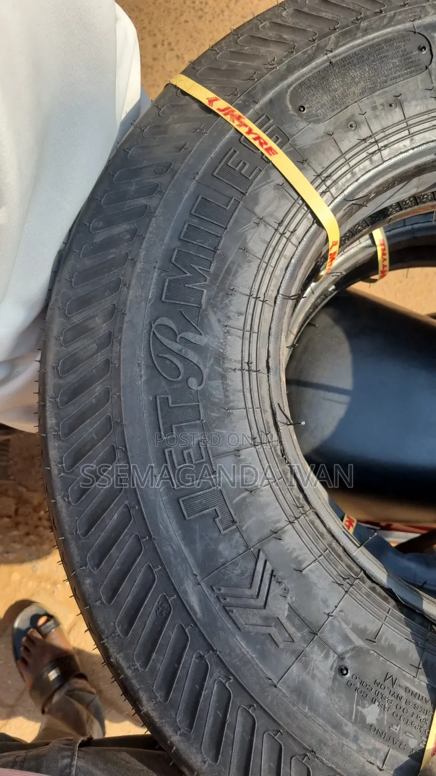 700r15 Highway Jk Made in India