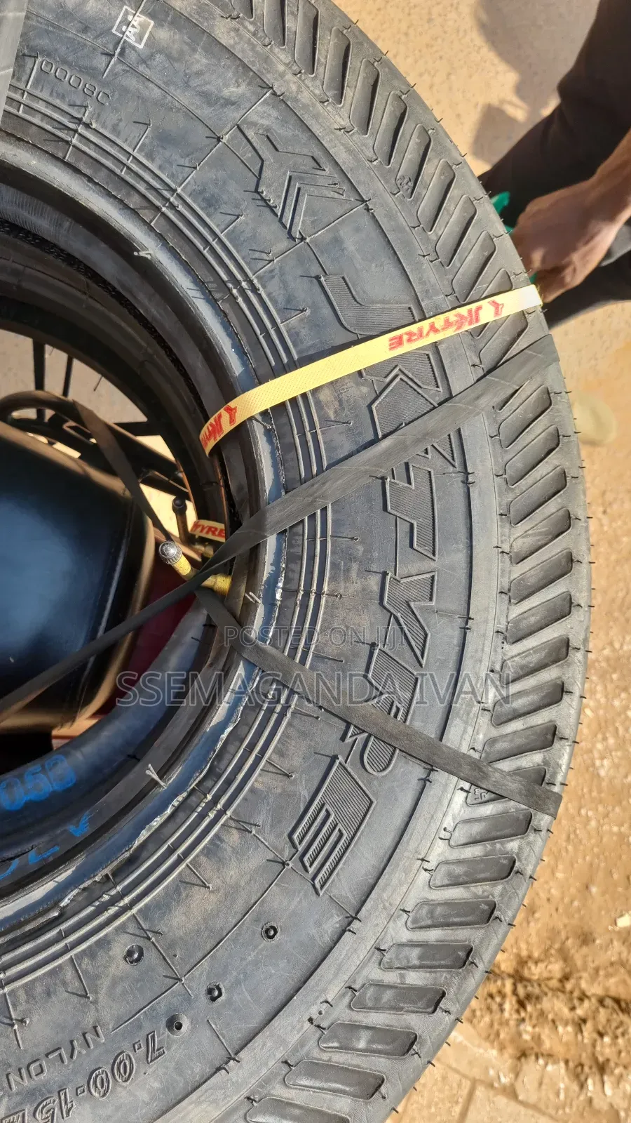 700r15 Highway Jk Made in India