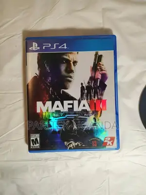 Photo - Mafia Iii Playstation 4