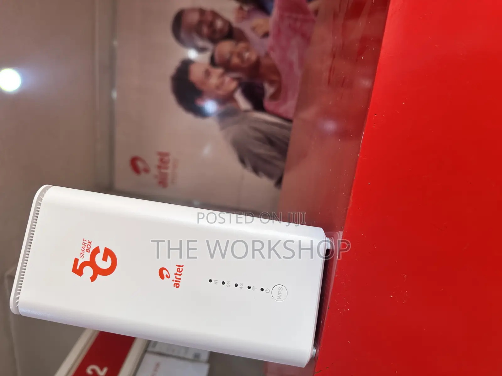 Airtel 5G Router