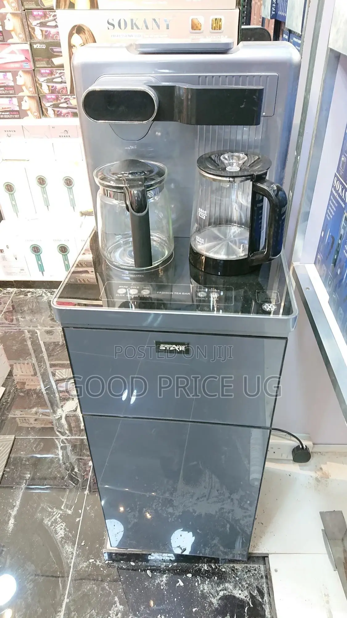 Winning Star Multifunctional Water Dispenser
