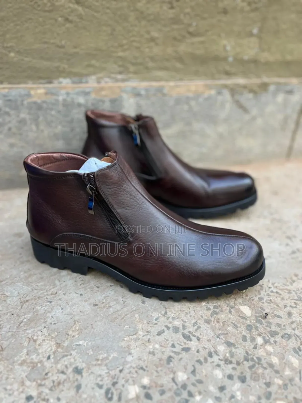 Men's Classic Fabric Shoe Fashion