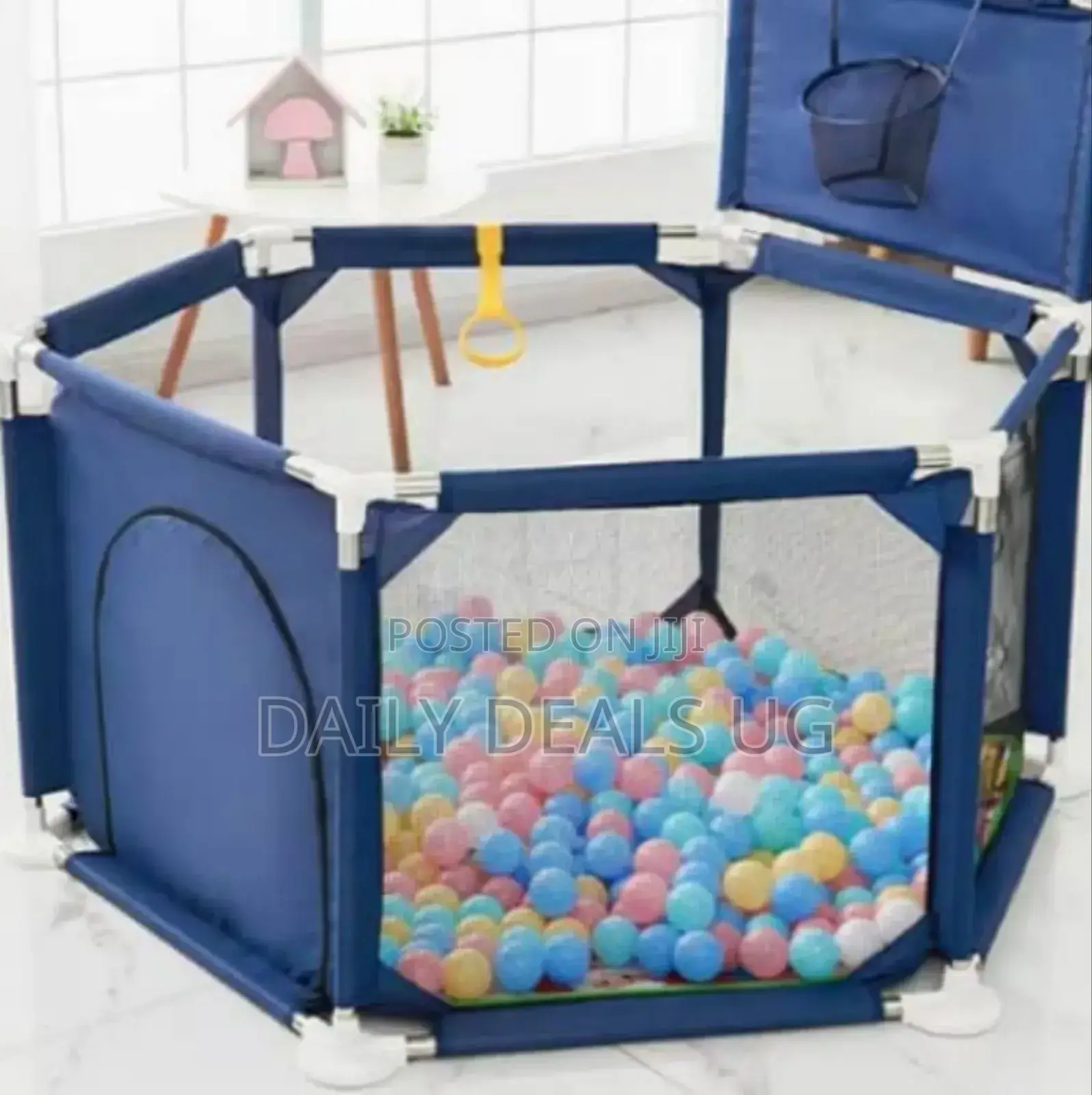 Foldable Kids Playpen