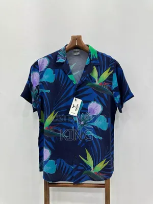 Classical Istan Shirt. Vintage