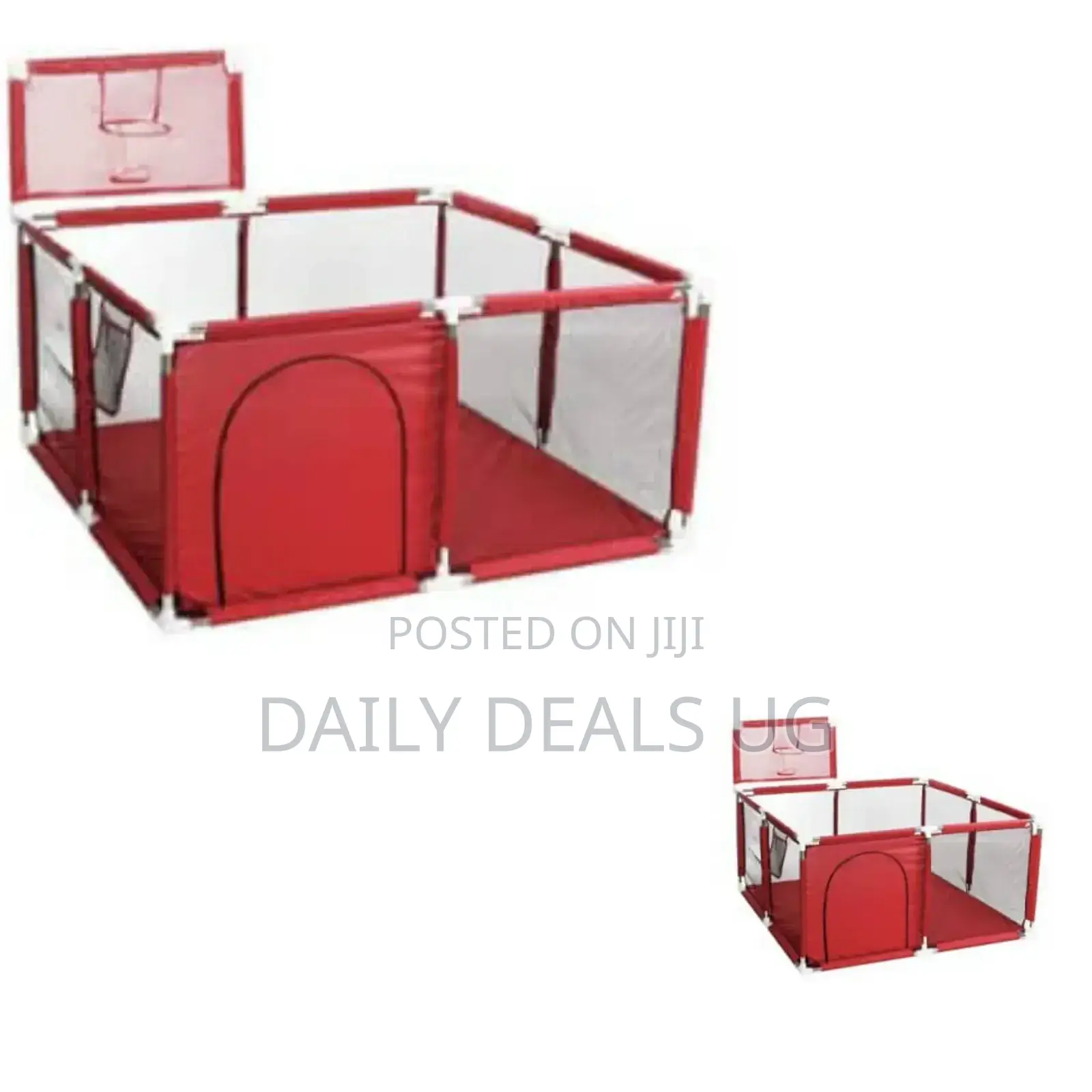 Adjustable Baby Fance Playpen