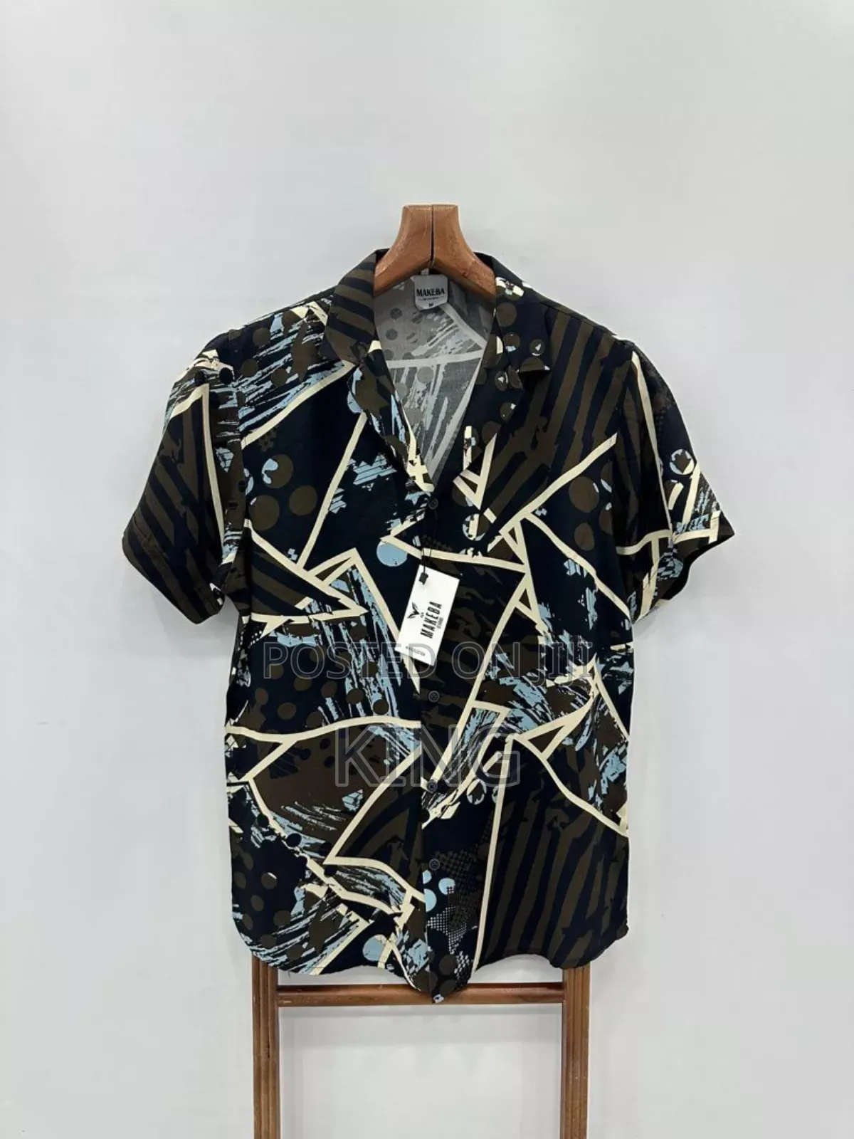 Flex Istan Shirt. Vintage
