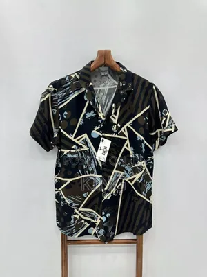 Flex Istan Shirt. Vintage