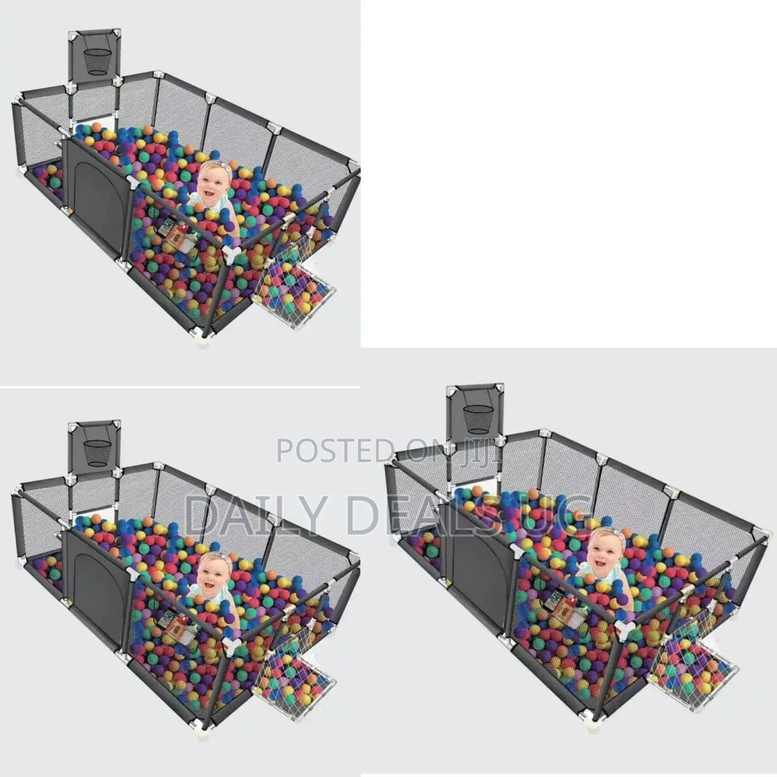 Kids Play Ground Playpen