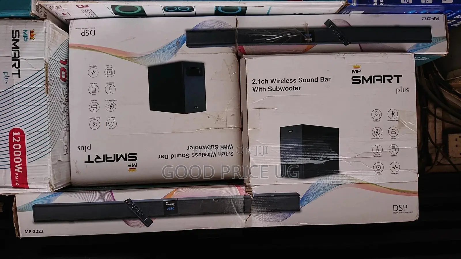 Smart Plus Sound Bar