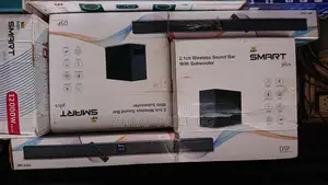 Smart Plus Sound Bar