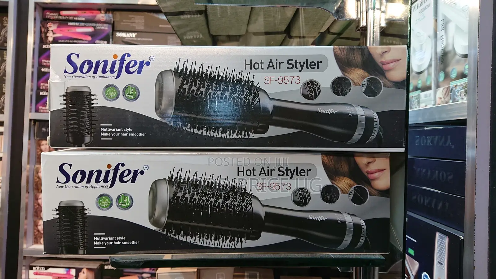 Sonifer Hot Air Styler SF-9573