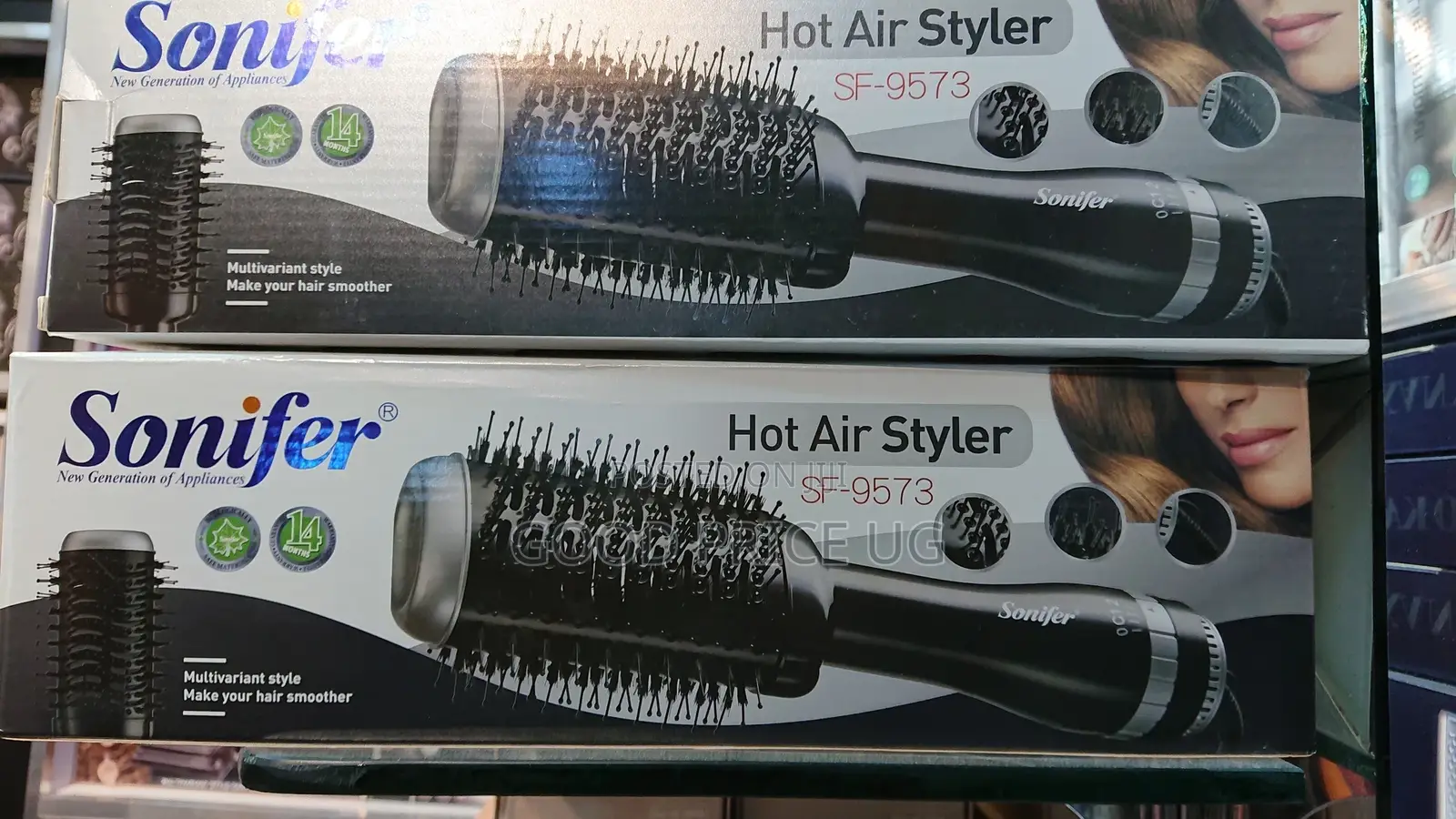 Sonifer Hot Air Styler SF-9573