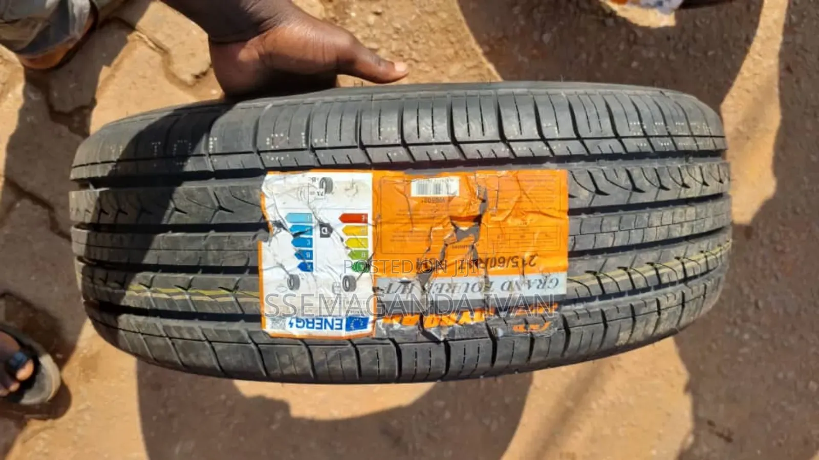 215/60r17 96h Joy Road Tyre