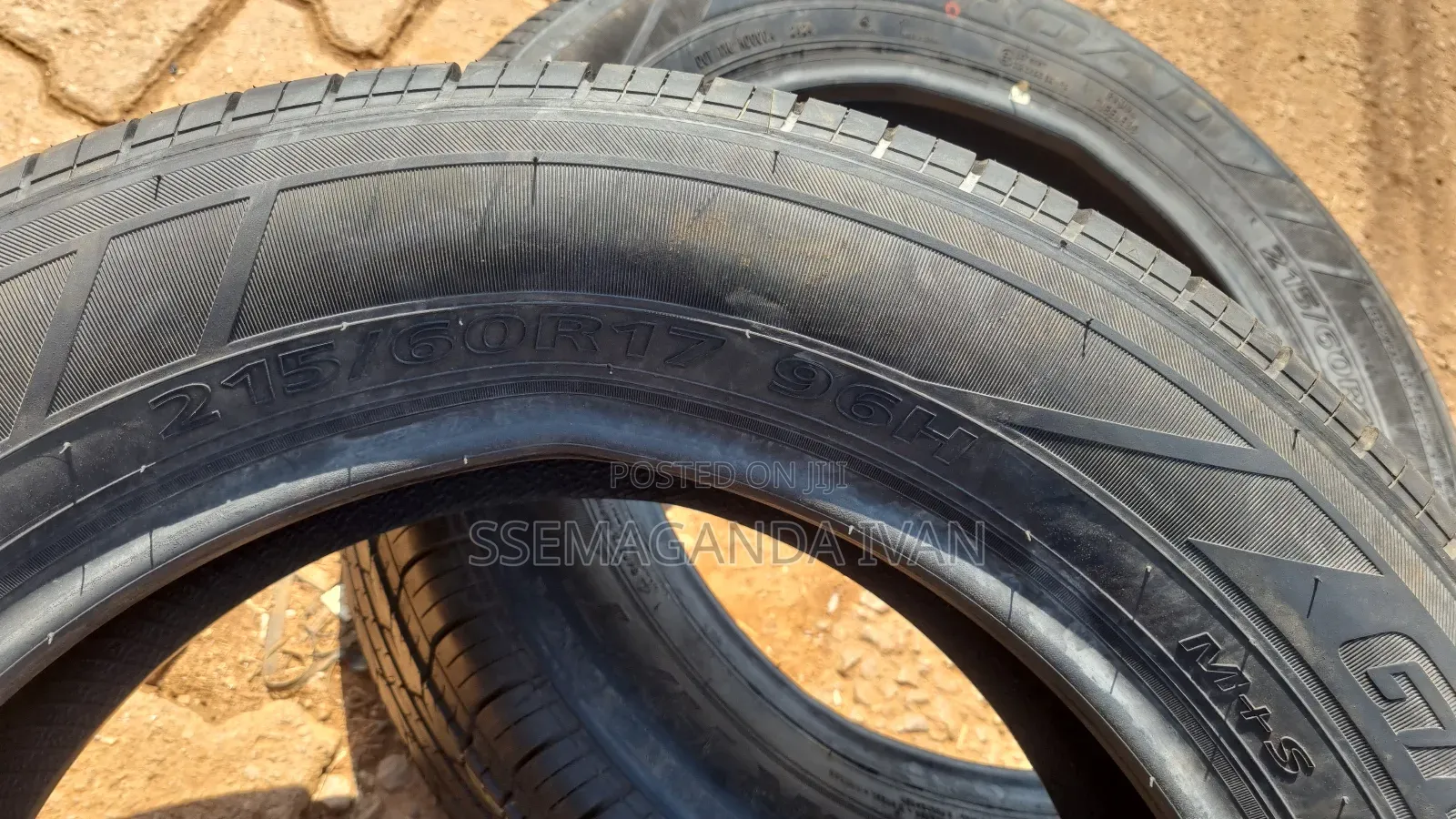 215/60r17 96h Joy Road Tyre
